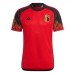 Prima Maglia Belgio Mondiali 2022